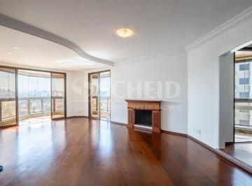 Apartamento · 242m² · 5 Quartos · 3 Vagas · Apartamento A Venda no Campo Belo