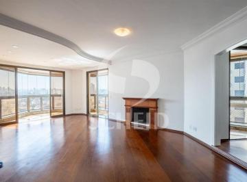 Apartamento · 242m² · 5 Quartos · 3 Vagas · Apartamento A Venda no Campo Belo