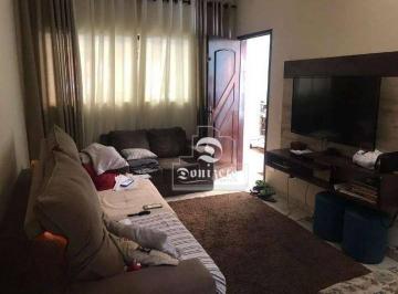 52df3fc47cfbc11b9bb5f6bac5e02ba03f9ec677 · Sobrado com 2 dormitórios à venda, 198 m² por R$ 569.000,00 - Jardim Cristiane - Santo André/SP