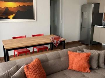 32bbd534f16e442c92a2dbe48f54d635ff022c44 · Apartamento com 1 dormitório para alugar, 34 m² por R$ 6.000/mês - Brooklin Paulista - São Paulo/SP