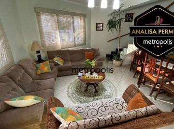 a8c1797374f78363221c1fe83bad7962fb5b5c63 · Sobrado à venda, 294 m² por R$ 800.000,00 - Osvaldo Cruz - São Caetano do Sul/SP