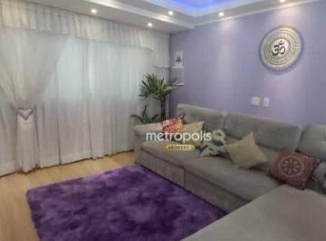 Sala · Sobrado à venda, 270 m² por R$ 1.325.000,00 - Osvaldo Cruz - São Caetano do Sul/SP