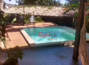 8097949fdb673351f51f06b3036a3439bd4a8cb4 · Casa com 7 dormitórios à venda, 910 m² por R$ 2.300.000,00 - Geribá - Armação dos Búzios/RJ