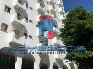Apartamento · 50m² · 1 Quarto · 1 Vaga · Apartamento à venda em Campinas, Botafogo, com 1 suíte, com 50 m², Edifício Inaíra