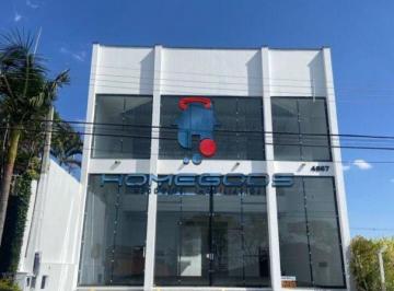 Comercial · 315m² · 4 Vagas · Salão para alugar em Valinhos, Jardim Santo Antônio, com 315 m²
