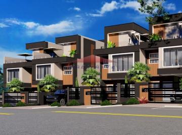 Foto 03 · Lindos Sobrados localizados no bairro Jardim das Américas a partir de R$876.850,00