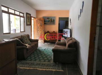 Rural · 5000m² · 3 Quartos · 10 Vagas · Chácara com 3 dormitórios à venda, 5.000,00 m² - Aguazul - Guarulhos - SP