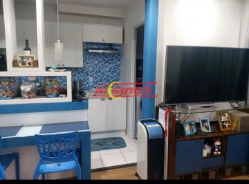 Apartamento · 50m² · 2 Quartos · 1 Vaga · APARTAMENTO A VENDA JD GUILHERMINO ( PIMENTAS )