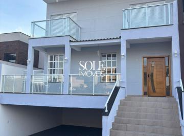 Casa · 316m² · 4 Quartos · 5 Vagas · Brisas da Mata - Casa Nova no Brisas da Mata com 316 m², 4 Dormitórios e Área Gourmet