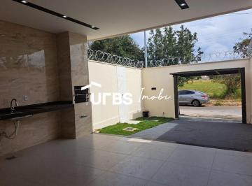 Casa , Goiânia · CASA TERREA 100,35MT 3 QUARTOS SENDO 1 SUITE SETOR RESIDENCIAL CANADA