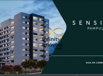 Apartamento · 68m² · 3 Quartos · 1 Vaga · SENSIA PAMPULHA - Apartamento à venda no bairro Pampulha - Belo Horizonte/MG