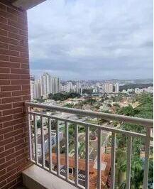 Apartamento · 80m² · 3 Quartos · 2 Vagas · Apartamento à venda no bairro Bosque das Juritis - Ribeirão Preto/SP, Zona Sul