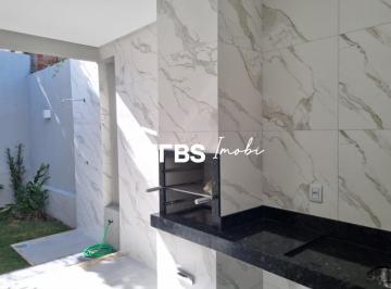 Casa de 3 quartos, Goiânia · CASA TERREA 112MT 3 QUARTOS SENDO 1 SUITE SETOR MOINHO DOS VENTOS