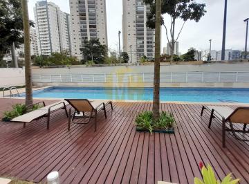 Apartamento · 63m² · 1 Quarto · 1 Vaga · Apartamento Mobiliado 1 quarto suite com closet 63 m² - Jardim Aquarios