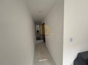 Casa · 70m² · 2 Quartos · 2 Vagas · CASA COM 2 QUARTOS, 1 BANHEIRO COM VAGA GARAGEM ATE 2 CARROS - ZONA LESTE