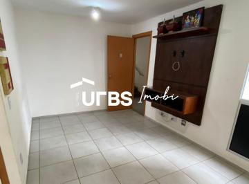 Apartamento de 1 quarto, Goiânia · APARTAMENTO 54MT 2 QUARTOS SETOR MOINHO DOS VENTOS