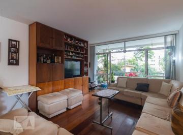 Apartamento de 3 quartos, São Paulo · Apartamento à Venda - Brooklin, 3 Quartos, 187 m² - São Paulo