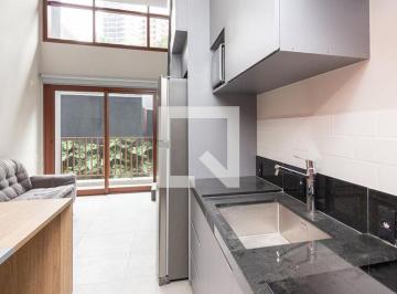 Apartamento · 45m² · 1 Quarto · 1 Vaga · Apartamento para Aluguel - Vila Madalena, 1 Quarto, 45 m² - São Paulo