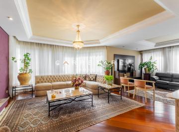 Apartamento de 4 quartos, Curitiba · JUVEVÊ APARTAMENTO 230M UTIL 4 QUARTOS 2 VAGAS