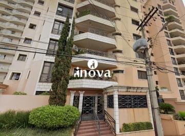 Apartamento · 198m² · 3 Quartos · 2 Vagas · Apartamento à venda, 3 quartos, 1 suíte, 2 vagas, Mercês - Uberaba/MG