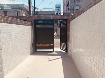 Casa de 3 quartos, Santos · Casa nova, 3 quartos, 1 suíte, 1 vaga, Embaré - Santos/SP
