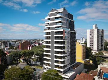 Apartamento de 4 quartos, Curitiba · Apartamento duplex no Água Verde