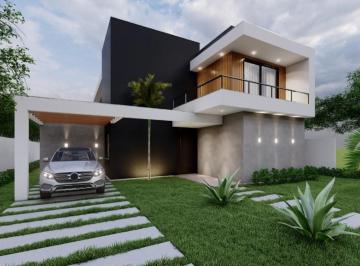 Foto 01 · Casa duplex, com 4 quartos (sendo 3 suítes), 475m² de terreno, no Alphaville Litoral Norte!