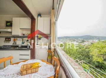 Apartamento · 125m² · 3 Quartos · 1 Vaga · Cobertura em  Rua Antônio Divan - Teresópolis - Porto Alegre/RS