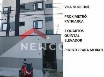 Apartamento · 60m² · 2 Quartos · Apartamento em  Rua Palmeirina - Cidade Patriarca - São Paulo/SP
