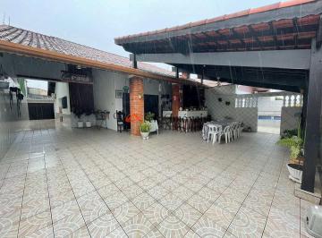 Casa · 2 Quartos · 8 Vagas · Casa com 2 dorms, Suarão, Itanhaém - R$ 550 mil, Cod: 1510