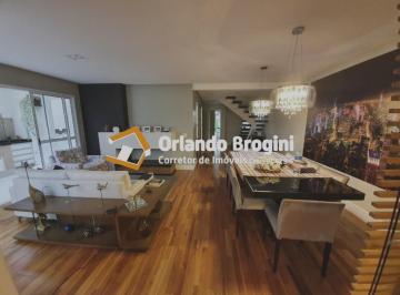Foto · Casa em Condomínio Fechado Demarchi - São Bernardo do Campo 3 suítes com closet, banheira de hidro,