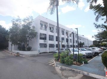 Apartamento en Aluguel de 1 quarto Asa Sul · Kit Semi-Mobiliada para Locação – SGAS 910, Bloco I