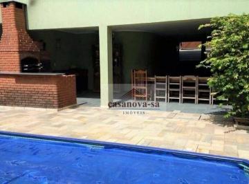 f3925418848bb6de54a0a4250fdd042417c53c16 · Casa com piscina - Vila Camilópolis - Santo André/SP