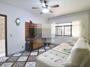 Casa · 125m² · 3 Quartos · 2 Vagas · SOBRADO PQ. JOÃO RAMALHO