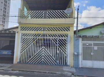 Casa · 250m² · 5 Quartos · 2 Vagas · SOBRADO VILA SACADURA CABRAL
