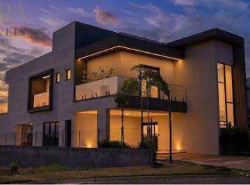 Casa · 407m² · 4 Quartos · 3 Vagas · Casa a venda no Condomínio Campos do Conde em Bragança Paulista