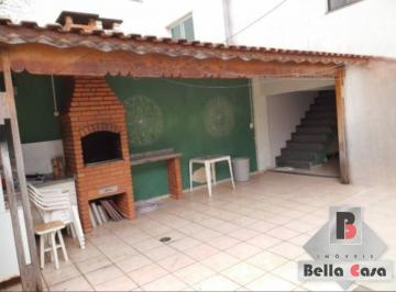 Casa · 267m² · 3 Quartos · 3 Vagas · Sobrado  na vila Prudente - 267 m -  3 dormitórios- suite - 3 vagas -  quintal com churrasqueira