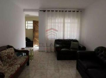 Casa · 122m² · 2 Quartos · 2 Vagas · Sobrado na Mooca com 2 dormitórios, 2 banheiros e quintal