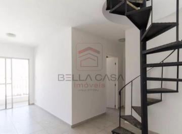 Apartamento · 110m² · 2 Quartos · 1 Vaga · Cobertura Duplex Mooca Locação- 03 domitórios - 1 vaga - lazer completo