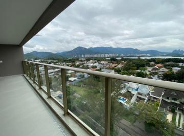 Apartamento de 3 quartos, Rio de Janeiro · LATITUD - 4 QUARTOS - 119 M² - BARRA DA TIJUCA