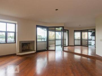 Apartamento · 196m² · 4 Quartos · 3 Vagas · Apartamento à Venda - Panamby, 4 Quartos, 196 m² - São Paulo