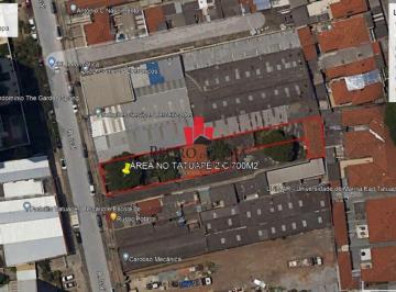 Terreno · 766m² · Terreno  775m² , 800m do metrô Tatuapé