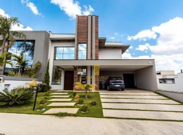 36e814d899ff31ae8834657fecd46efe2dff76dc · Sobrado com 4 dormitórios à venda, 252 m² por R$ 2.280.000,00 - Condomínio Dona Maria José - Indaiat
