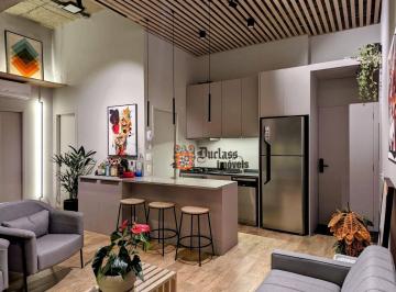 168815cd180209064ef95c7894079fc2457ff8c6 · Apartamento com 1 dormitório à venda, 62 m² por R$ 1.299.000,00 - Vila Madalena - São Paulo/SP