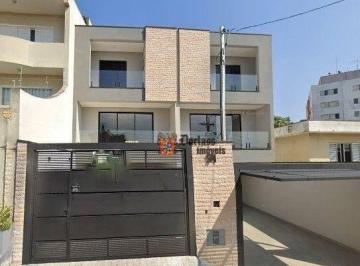 006356cff0a1cbbe53ec9e1baec3f6dfd360f653 · Sobrado com 3 dormitórios à venda, 230 m² por R$ 960.000,00 - Jardim Valdibia - São Bernardo do Camp