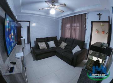 974763fd0c2b40a305487d6796ec1ff63b481515 · Casa com 3 dormitórios à venda, 100 m² por R$ 500.000,00 - Jardim Bela Vista - Guarulhos/SP