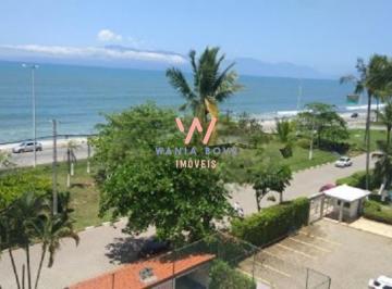 Apartamento · 120m² · 3 Quartos · 1 Vaga · Apartamento Cobertura com 3 dormitórios à venda, 120 m² por R$ 760.000 - Massaguaçu - Caraguatatuba/
