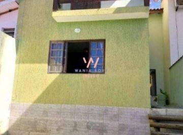 Casa · 150m² · 3 Quartos · 2 Vagas · Casa com 3 dormitórios à venda, 150 m² por R$ 680.000,00 - São Francisco da Praia - São Sebastião/SP