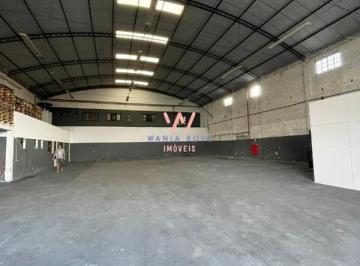 Comercial · 720m² · 8 Vagas · Oportunidade - Galpão Comercial/Residencial com 720m² por R$4.500.000 - Jardim Britânica - Caraguata