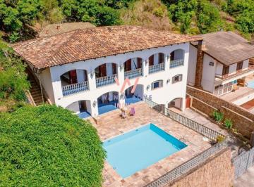 Casa · 600m² · 7 Quartos · 4 Vagas · Lindo Sobrado a 300m da Praia, com 7 dormitórios à venda, 600 m² por R$ 3.000.000 - Praia do Arrastã